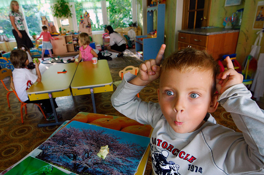 Детские сады Пермского края оштрафовали на 600 тысяч рублей 