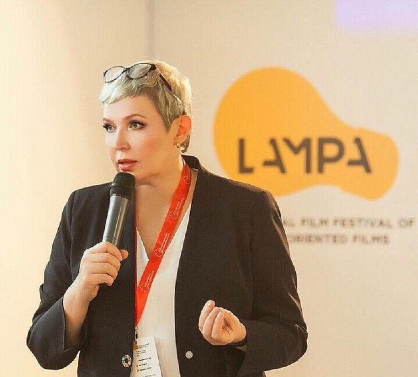 Президент фестиваля «Лампа» Ольга Зубкова о мероприятии
