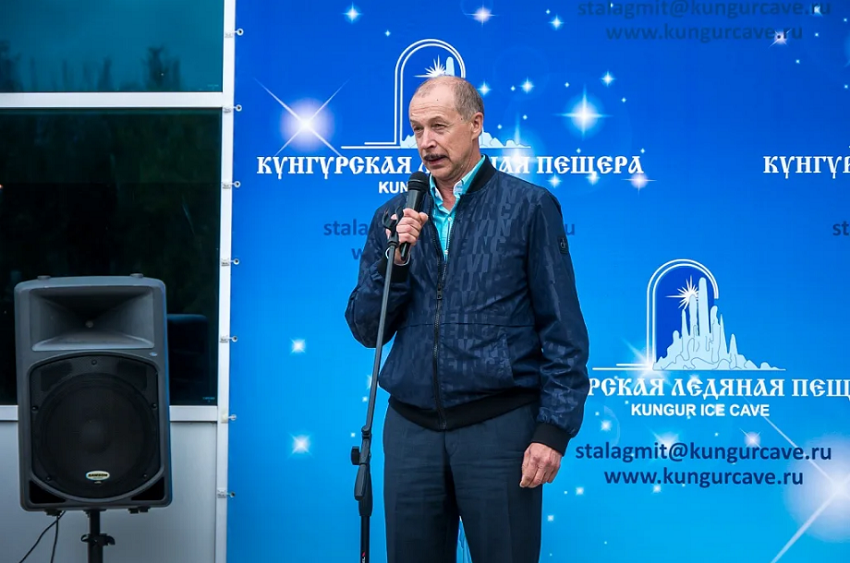 Руководитель Алексей Тютнев о приравнивании ледяных горок к аттракционам