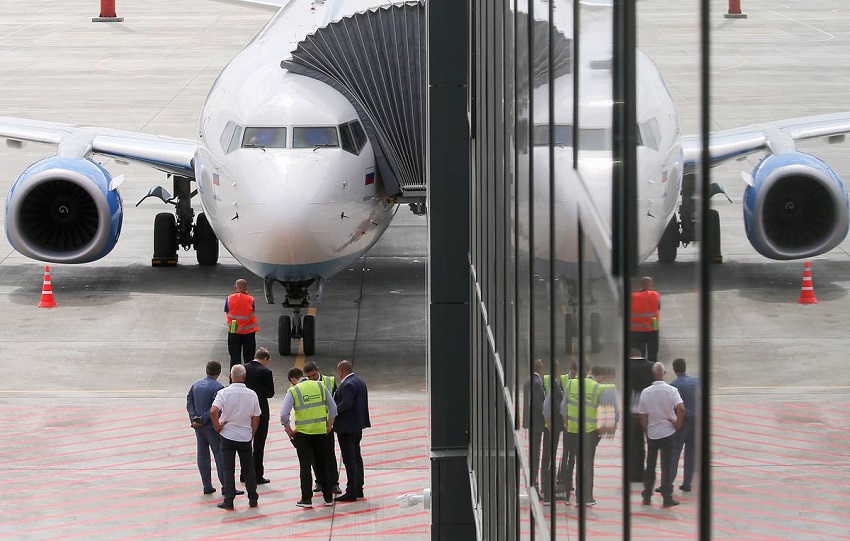 В Перми разрешение на прямые перелеты в Египет получила авиакомпания «Икар»