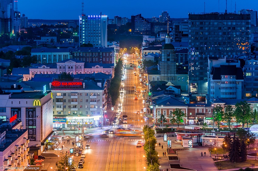 Пермский край занял 19 место в рейтинге самых развитых регионов РФ