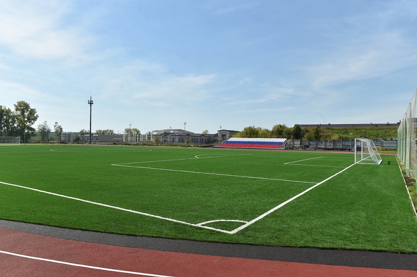 В Пермском крае в 2022 году возведут четыре современных стадиона