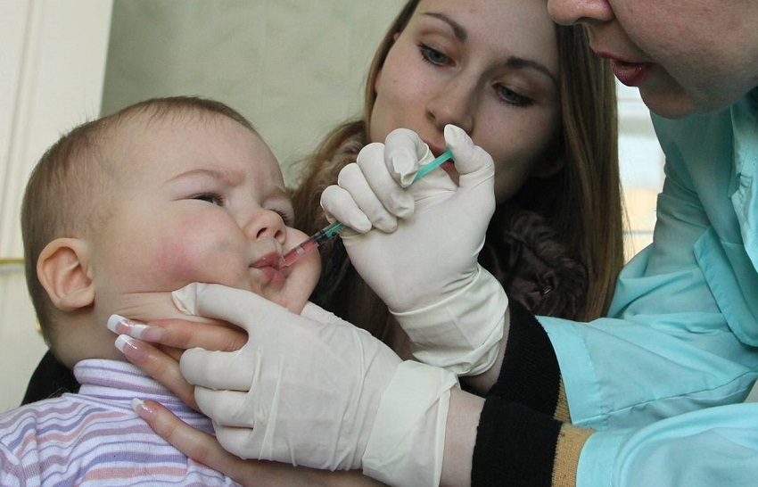 Пермские власти планируют с февраля 2022 года начать вакцинацию детей