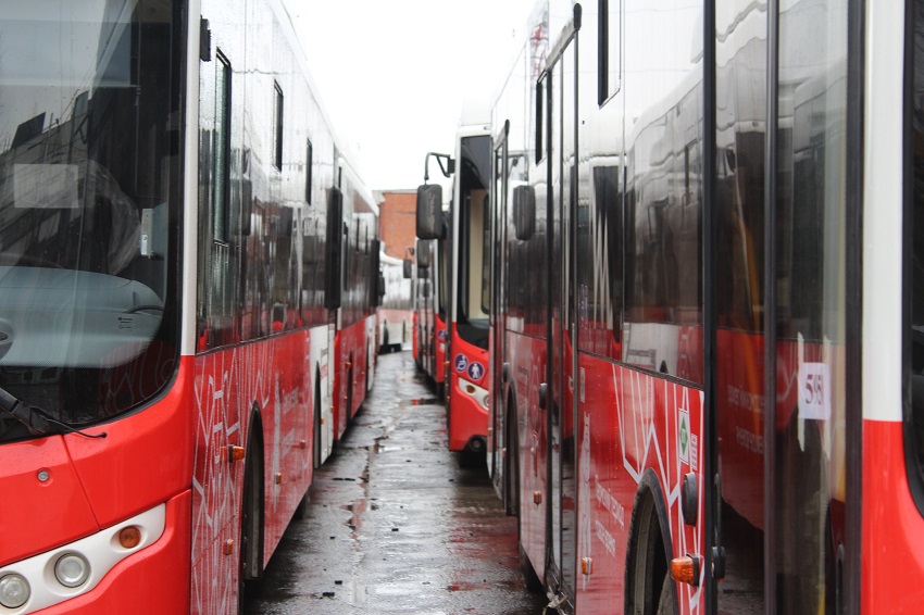 Власти Перми задолжали автобусному перевозчику более 8 млн рублей
