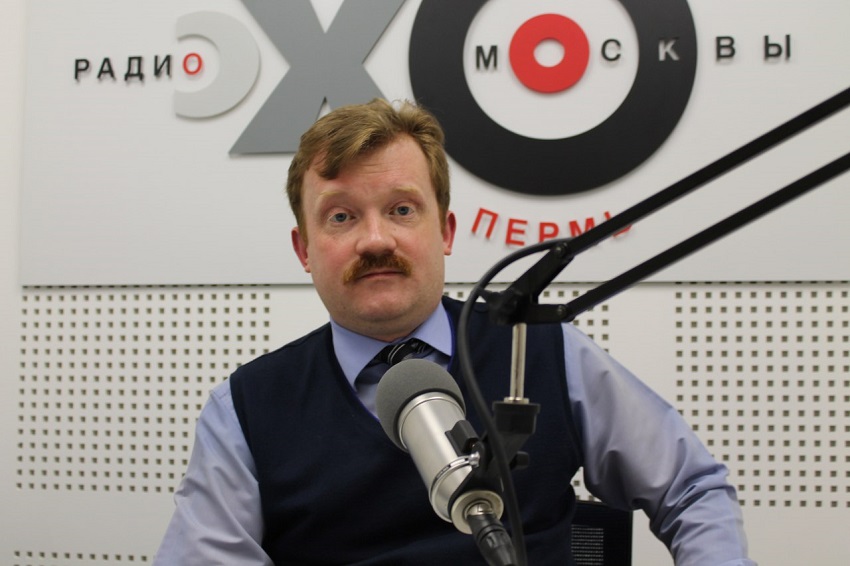 Председатель Ассоциации ТСЖ «Пермский стандарт» Александр Зотин о новых штрафах за остекление балконов