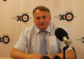 Экс-спикер гордумы Юрий Уткин решил сложить депутатские полномочия досрочно