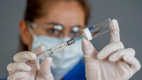 В Пермский край поступила новая партия вакцины от коронавируса в 5 700 доз