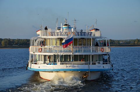 На реках Пермского края будут запущены четыре водных маршрута