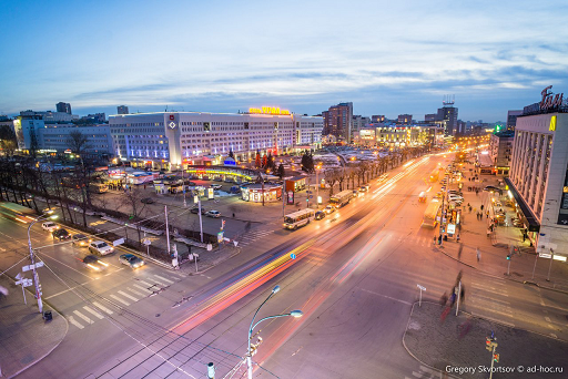 Ремонт улицы Ленина в Перми будет произведен за 544 млн рублей 