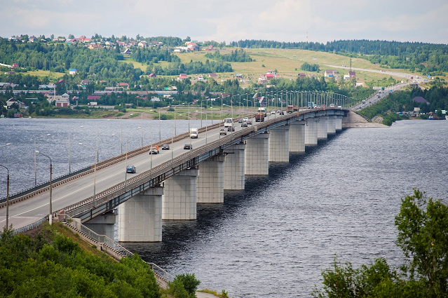 В Прикамье строительство нового Чусовского моста будет контролировать специальная организация