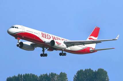 Авиакомпания Red Wings намерена создать в аэропорту Перми крупную авиабазу