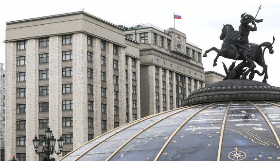 «Единая Россия» подвела итоги работы в действующем созыве Госдумы