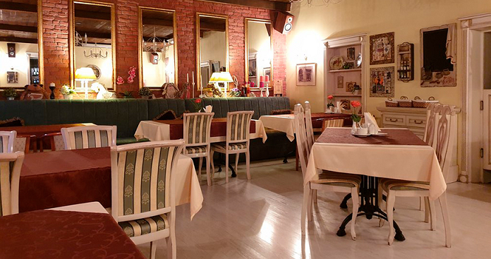 В центре Перми закрылся популярный итальянский ресторан Francesco trattoria