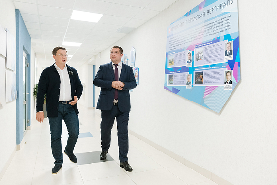 Антон Немкин: строительство нового кампуса в Прикамье позволит привлечь в регион молодых талантливых ученых