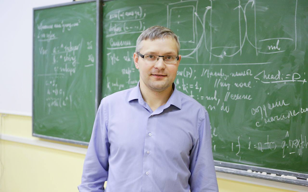 Директор физико-математической школы №146 в Перми написал заявление об увольнении