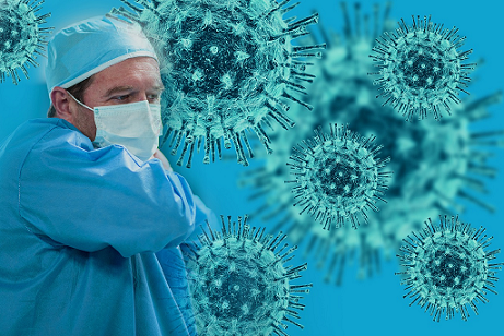 На территории Пермского края выявили 450 новых случая заражения коронавирусом