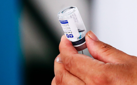 В Пермский край доставлено 14,4 тысяч доз вакцины «Спутник V»