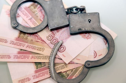 Бывший начальник ГУФСИН обвиняется в получении взяток в 86 тысяч рублей 