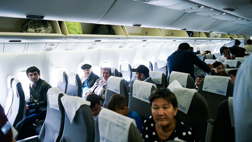 Авиаперевозчик Uzbekistan Airways запустила первые дешевые рейсы из Перми в Наманган
