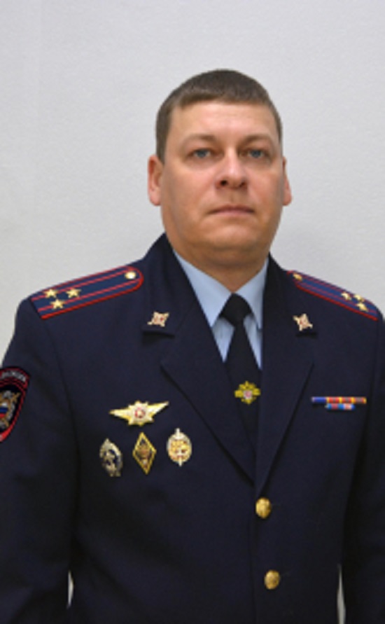 Полковника полиции назначили замначальника ГУ МВД по Пермскому краю
