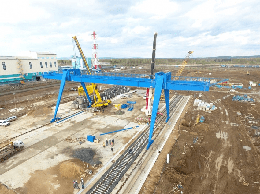 Пермский крановый завод поставит оборудование для горно-обогатительного комплекса