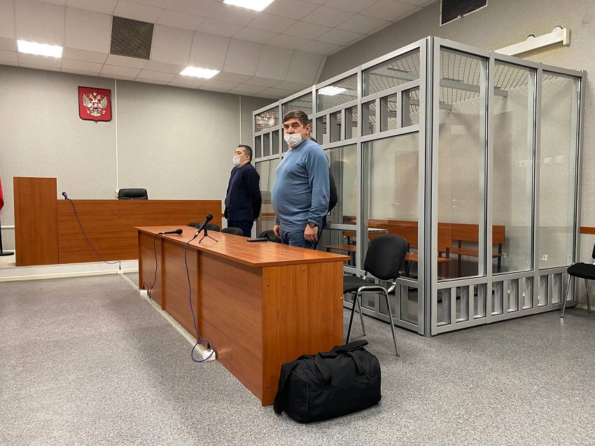 Бывший руководитель УКС Пермского края, обвиняемый в хищениях при строительстве зоопарка, получил повестку по мобилизации