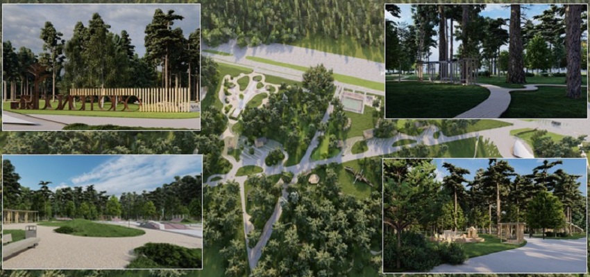 Государственная экспертиза одобрила проект капремонта Балатовского парка в Перми