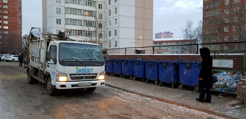 Власти Пермского края проведут реорганизацию мусорного оператора «Теплоэнерго»