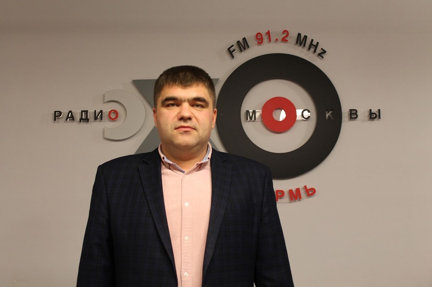 Глава Свердловского района Перми Александр Филиппов: «К нам за 2021 год поступило около 13 тысяч обращений пермяков»