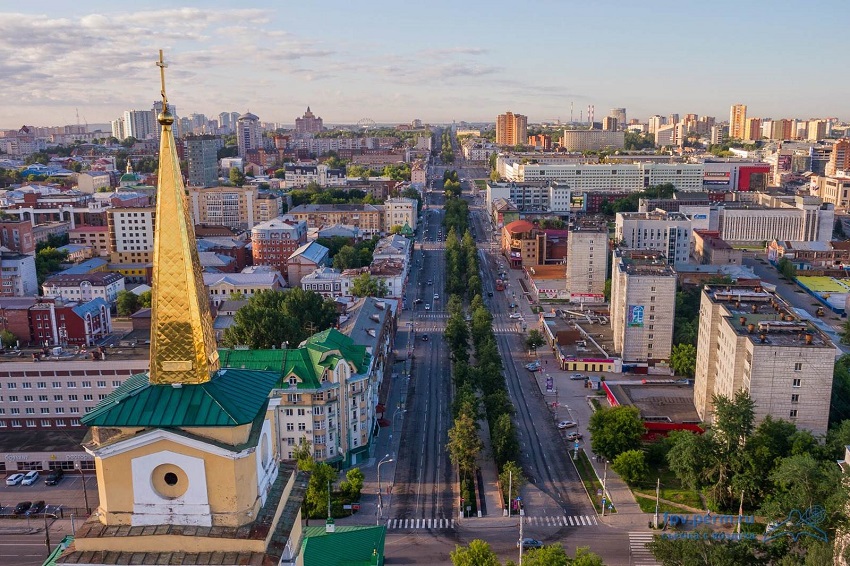 В Перми архитектурная подсветка Компроса подорожала почти на 100 миллионов рублей