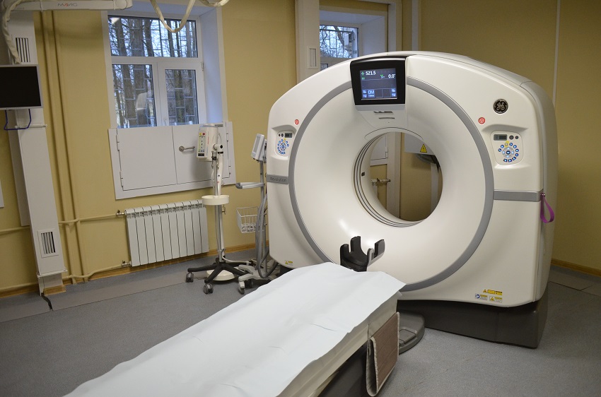 В медучреждения Прикамья закупят томографы на 327,6 млн рублей