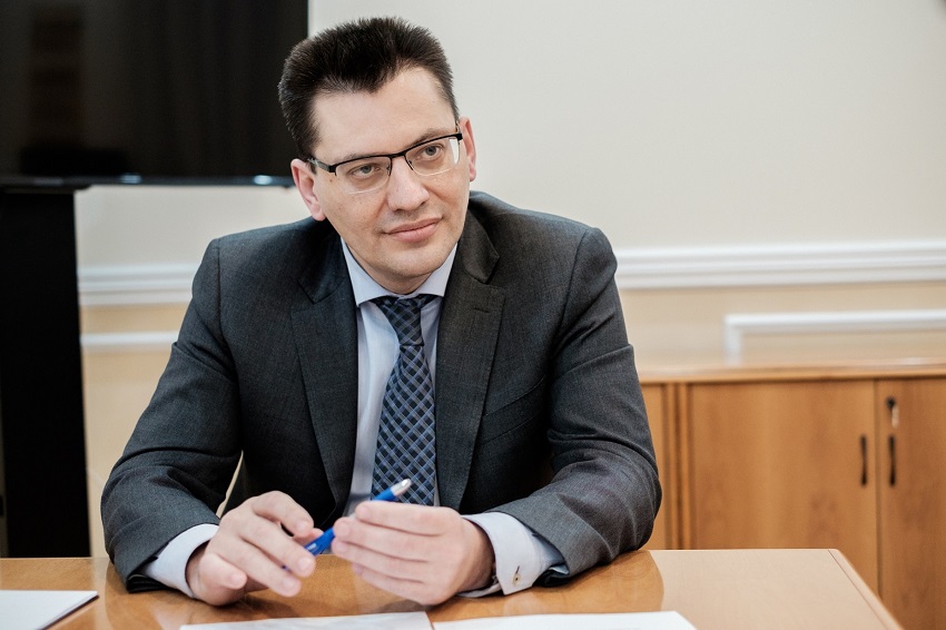 Бывший министр строительства Пермского края будет развивать экономику России