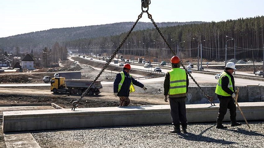 Из ФНБ выделят миллиарды рублей на строительство федеральной трассы, которая пройдет через Прикамье