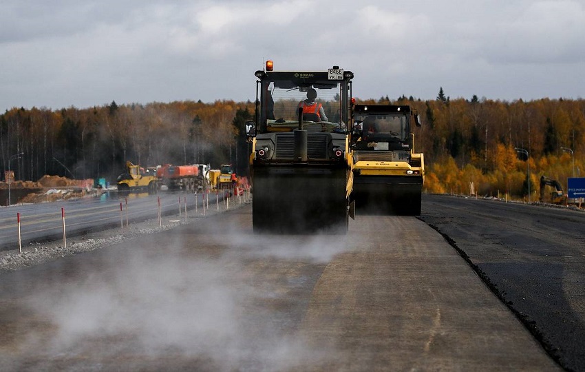 Федеральный бюджет выделит еще 28 млрд рублей на строительство автодороги, которая пройдет по территории Прикамья