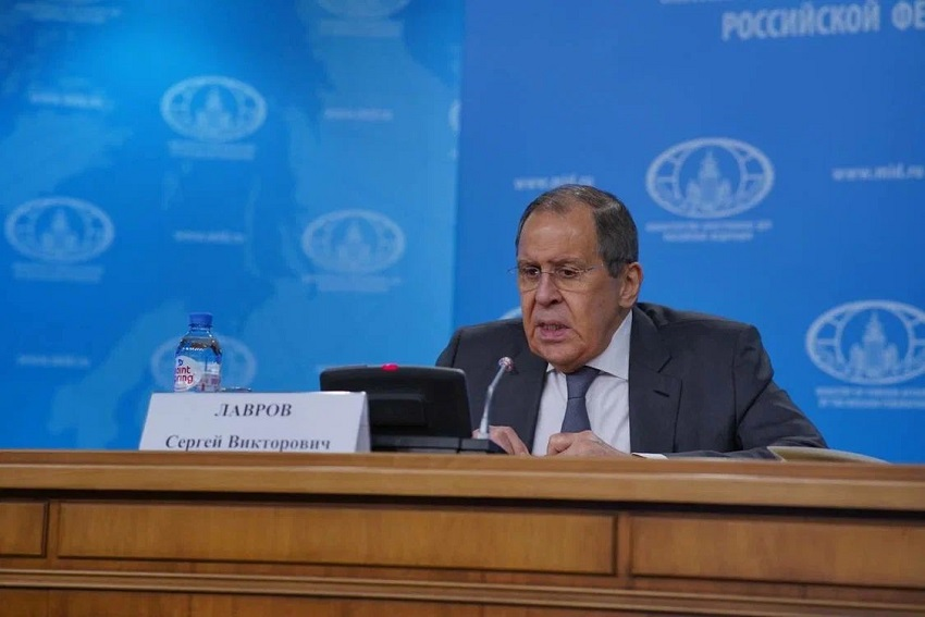 Молодые политики из Перми встретились с министром иностранных дел России