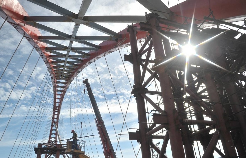 «Защиту от ветра» для второго Чусовского моста изготовят в Прикамье