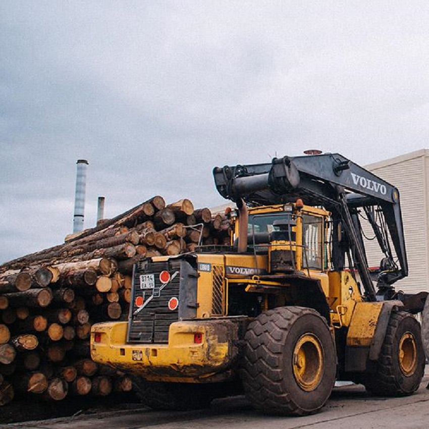 В Перми реконструируют лесоперерабатывающий завод и откроют на нем новое производство