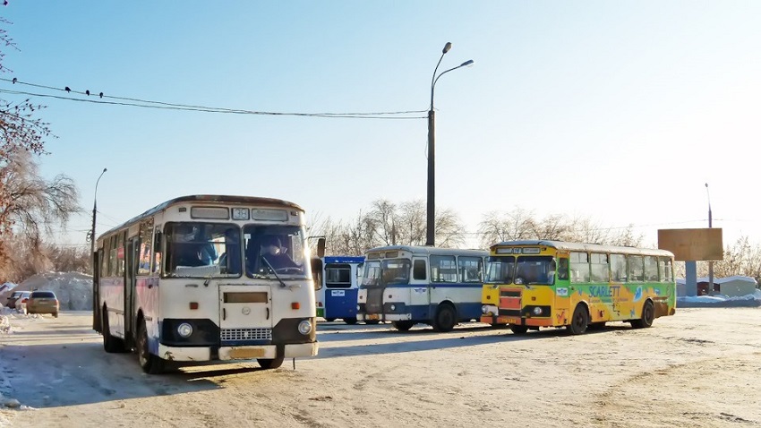 Губернатор Прикамья потребовал срочно вернуть автобусы в Кизел