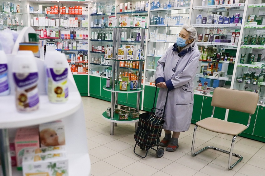 Пермские аптеки испытывают серьезный дефицит детских антибиотиков