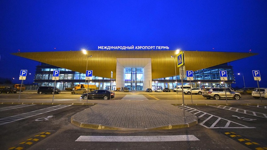 Подрядчика реконструкции аэропорта Перми оштрафовали на 300 тыс. рублей за нарушения
