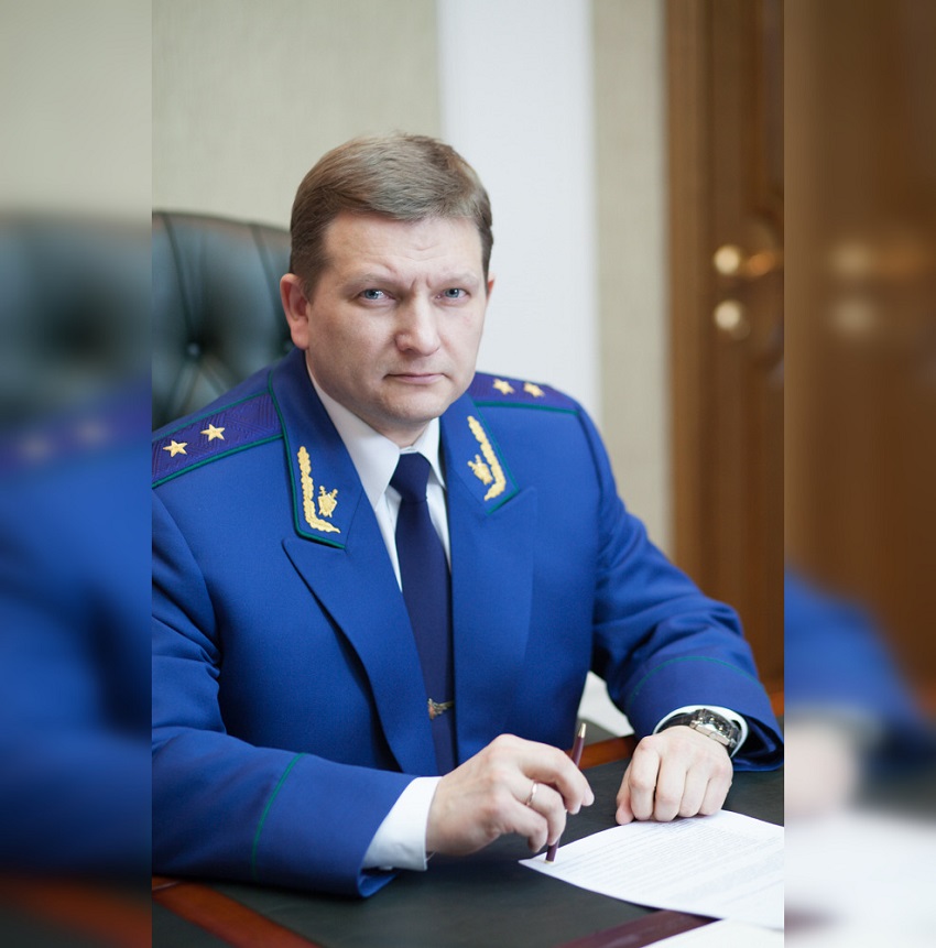 Бывший прокурор Пермского края Белых претендует на пост главы КСП