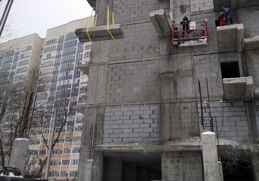 В Перми два проблемных дома будут достроены к концу 2023 года 