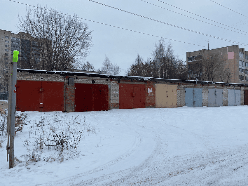 В Добрянке снесли 300 гаражей, местные жители обратились к Бастрыкину