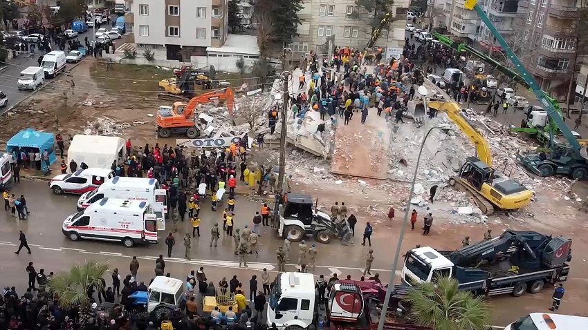 Пермский ученый Денис Шулаков про землетрясение в Турции: «Повторные толчки могут идти недели, месяцы и даже годы»
