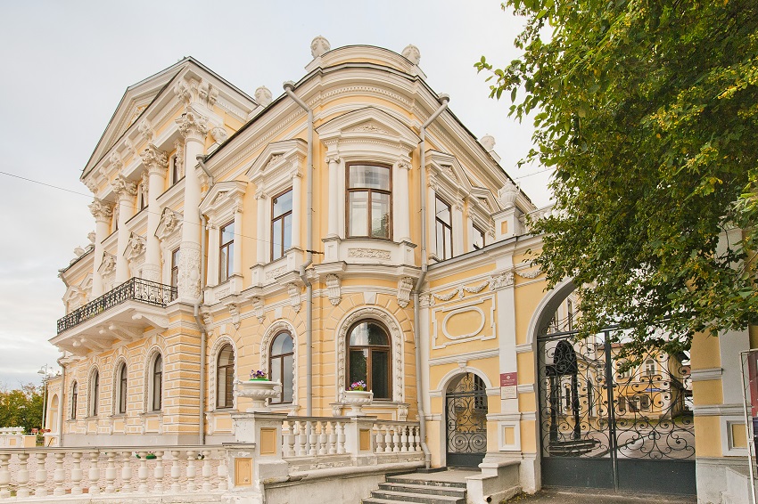 В Доме Мешкова откроется выставка уникальных археологических находок, сделанных в центре Перми