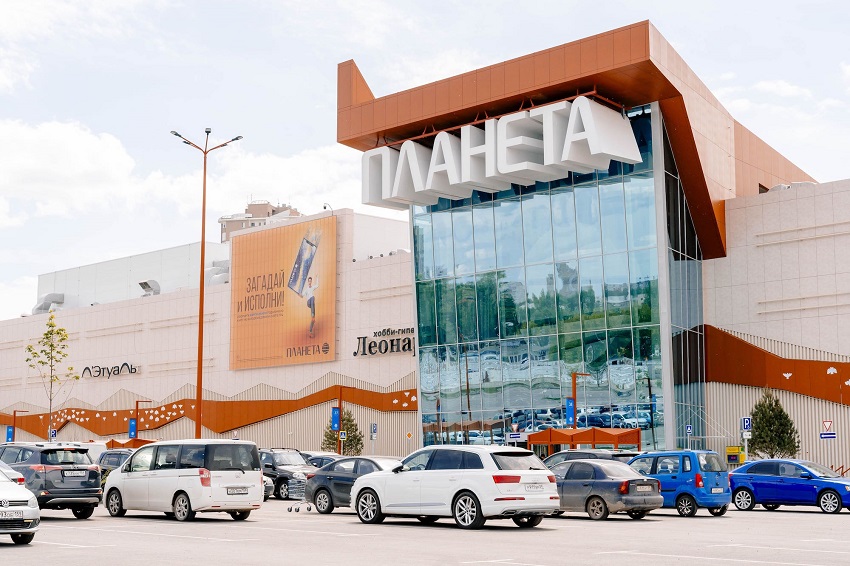 В пермском торгово-развлекательном центре «Планета» откроется новый кинозал с оборудованием из IMAX