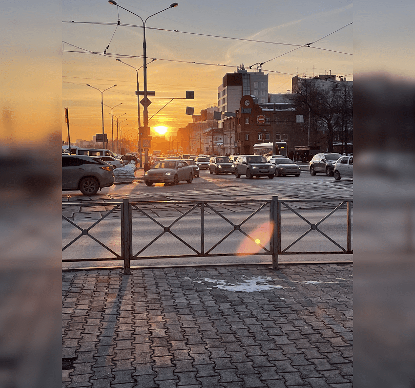 В Перми на отрезке улицы Петропавловской закроют платные парковки до 4 июня