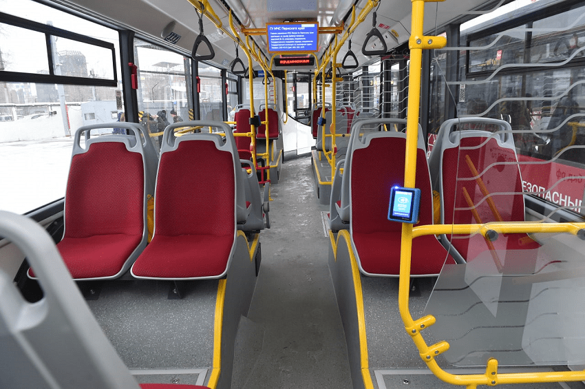 С 1 мая в Прикамье начнут работу три сезонных автобусных маршрута