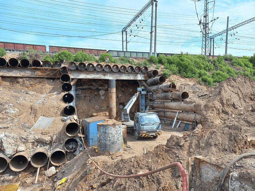 В Перми построят два тоннеля в створе улицы Углеуральской