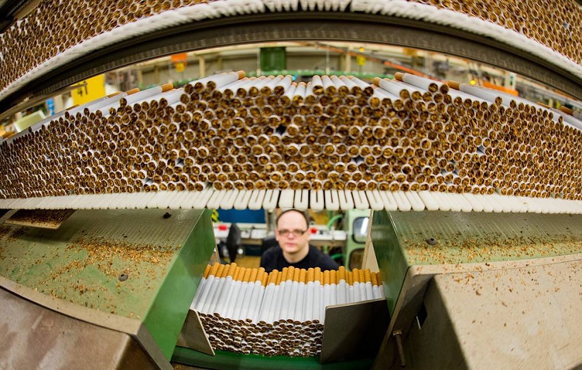 Краснокамский бумкомбинат начнет производить картон для сигаретных пачек